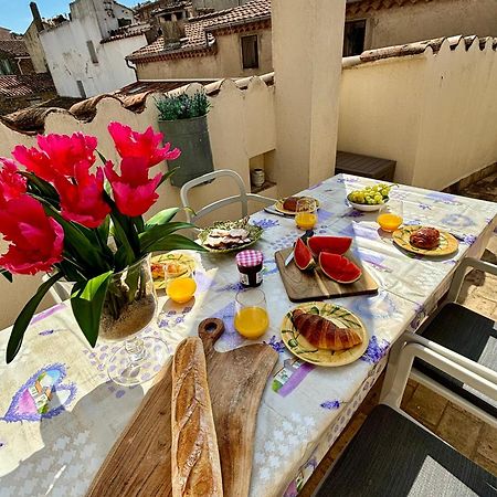 Maison Elsud La Garde-Freinet Centre 3 Chambres Terrasse Parking Exteriör bild