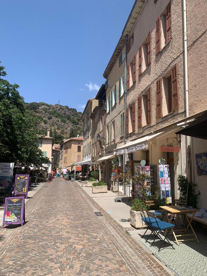 Maison Elsud La Garde-Freinet Centre 3 Chambres Terrasse Parking Exteriör bild