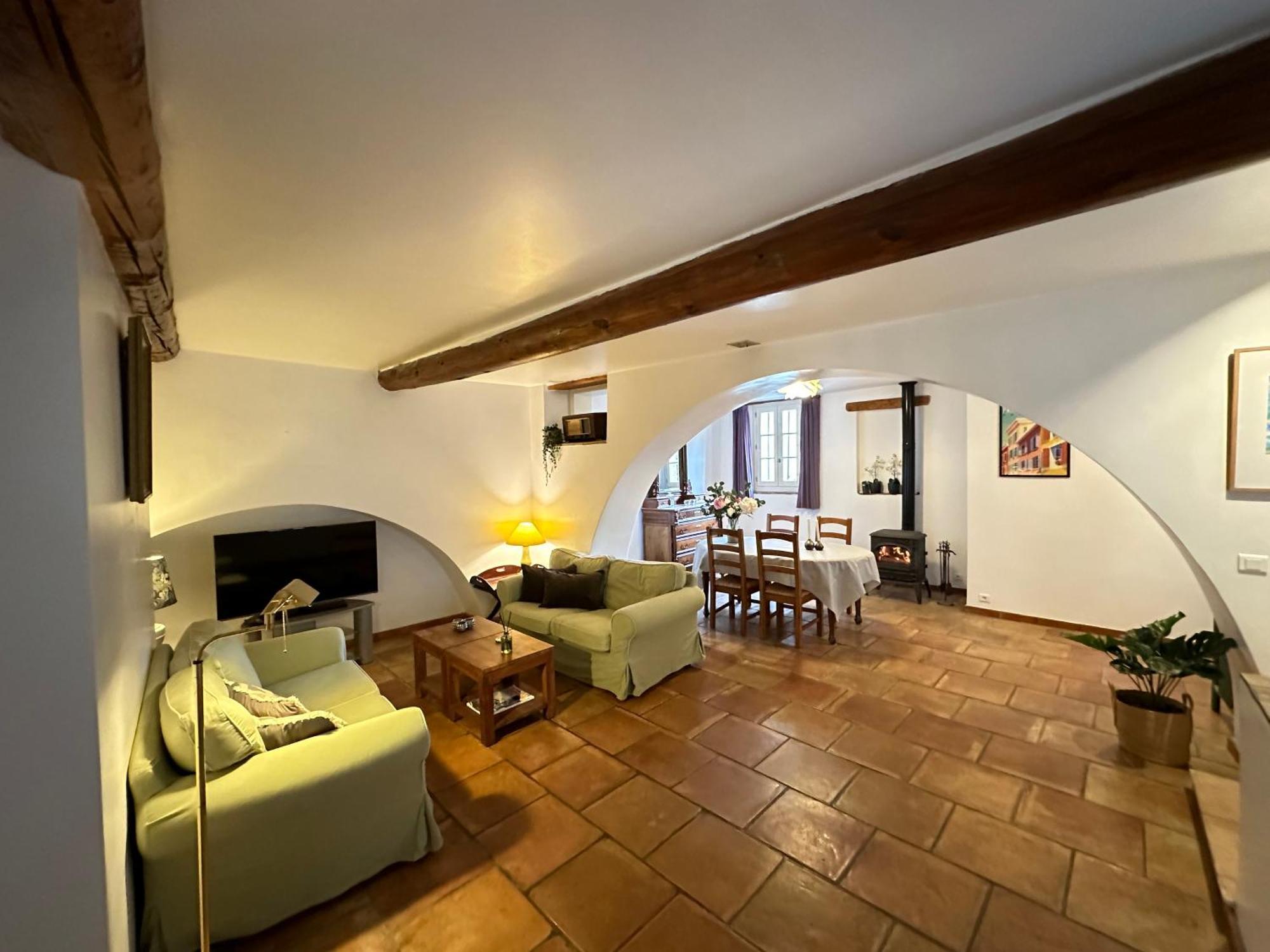 Maison Elsud La Garde-Freinet Centre 3 Chambres Terrasse Parking Exteriör bild