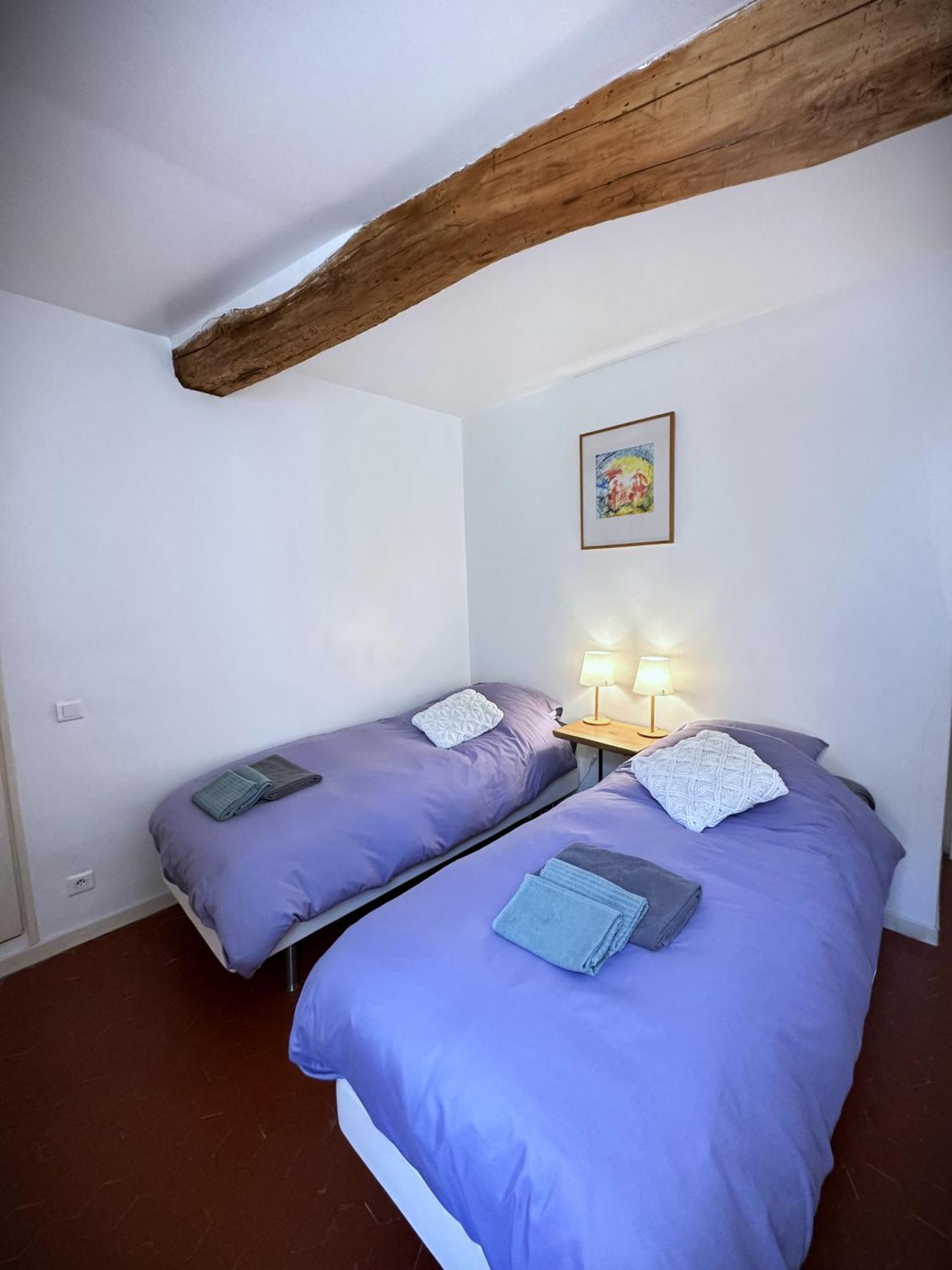 Maison Elsud La Garde-Freinet Centre 3 Chambres Terrasse Parking Exteriör bild